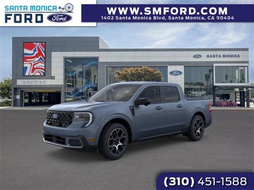 2025 Ford Maverick Lariat