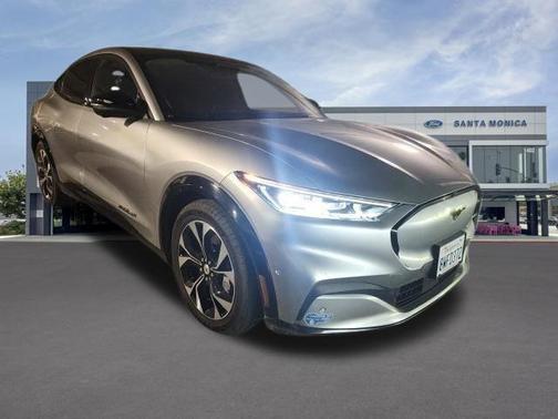 2021 Ford Mustang Mach-E Premium