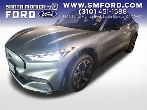 2021 Ford Mustang Mach-E Premium