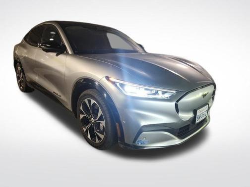 2021 Ford Mustang Mach-E Premium