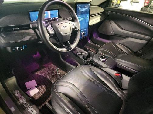 2021 Ford Mustang Mach-E Premium