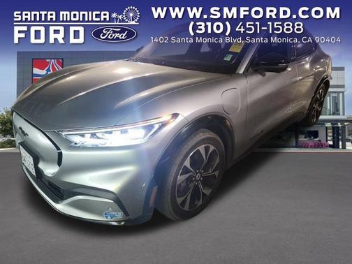 2021 Ford Mustang Mach-E Premium