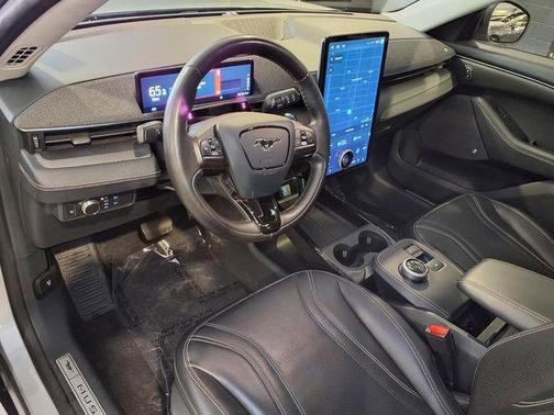 2021 Ford Mustang Mach-E Premium