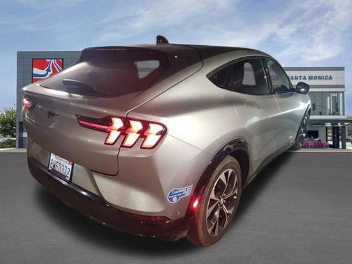 2021 Ford Mustang Mach-E Premium