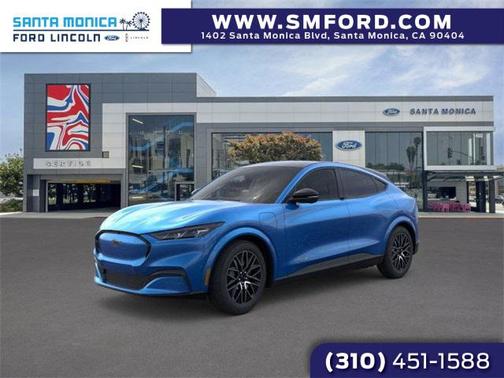 2025 Ford Mustang Mach-E Premium