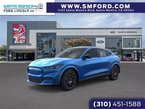 2025 Ford Mustang Mach-E Premium