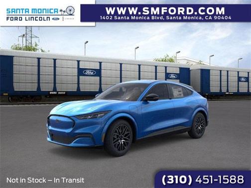 2025 Ford Mustang Mach-E Premium
