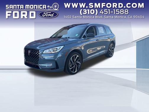 2024 Lincoln Corsair Grand Touring