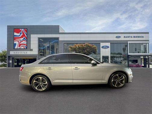 2019 Audi A4 2.0T Titanium Premium