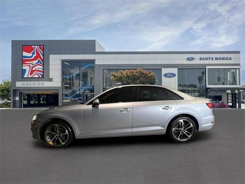 2019 Audi A4 2.0T Titanium Premium