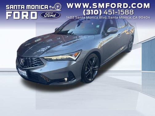 2024 Acura Integra A-SPEC