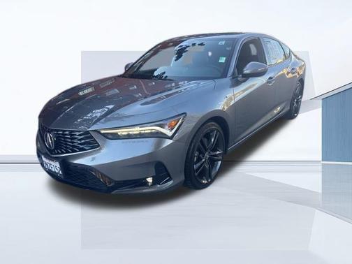 2024 Acura Integra A-SPEC