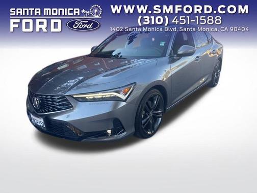 2024 Acura Integra A-SPEC