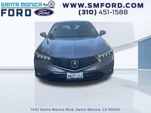 2024 Acura Integra A-SPEC