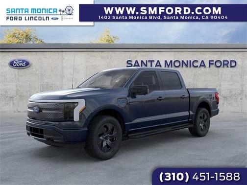 2025 Ford F-150 Lightning Flash