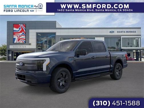 2025 Ford F-150 Lightning Flash