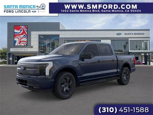 2025 Ford F-150 Lightning Flash