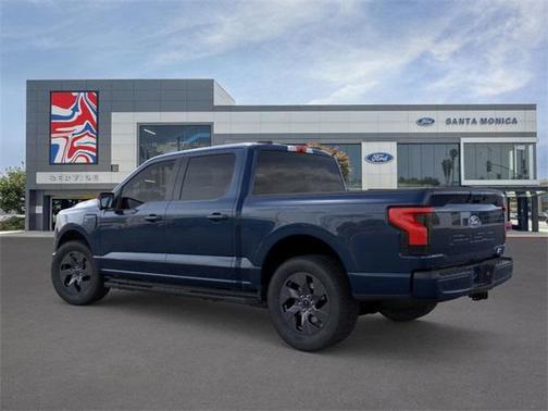 2025 Ford F-150 Lightning Flash