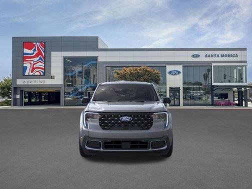 CARBONIZED GRAY METALLIC 2026 Ford Maverick Lariat