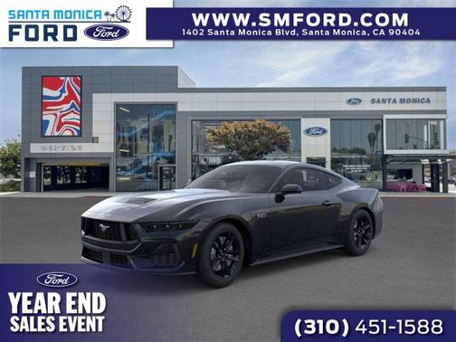 2026 Ford Mustang GT