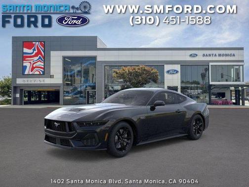 2026 Ford Mustang GT