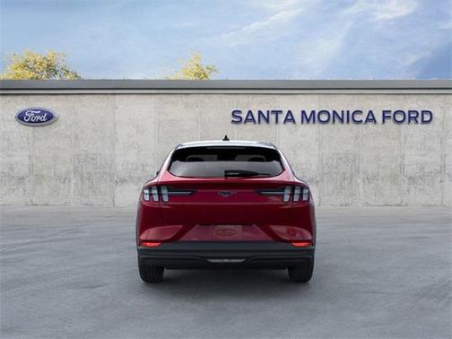2025 Ford Mustang Mach-E Select