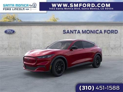 2025 Ford Mustang Mach-E Select