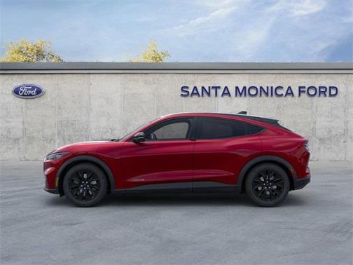 2025 Ford Mustang Mach-E Select
