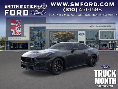 2026 Ford Mustang GT