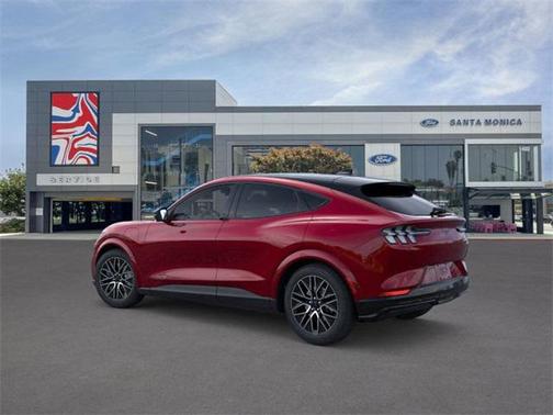 2025 Ford Mustang Mach-E Premium