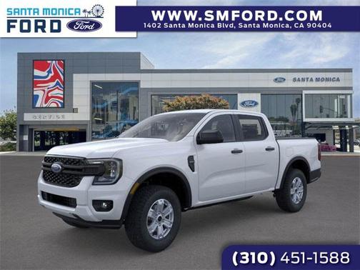 2025 Ford Ranger XL