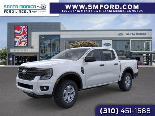 2025 Ford Ranger XL