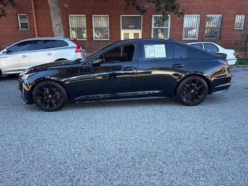 2023 Cadillac CT5 Sport