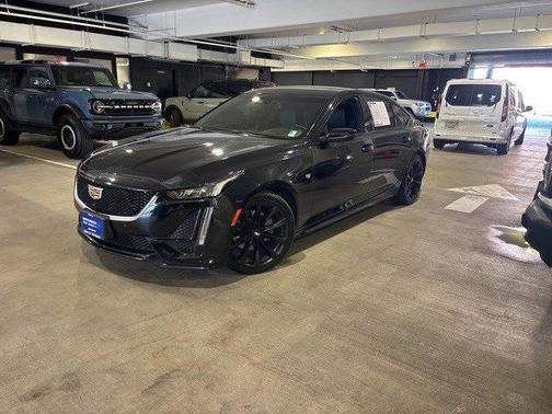 2023 Cadillac CT5 Sport