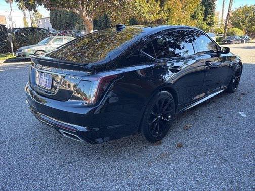 2023 Cadillac CT5 Sport