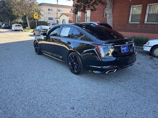 2023 Cadillac CT5 Sport