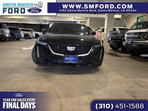 2023 Cadillac CT5 Sport