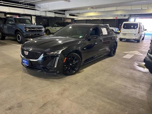 2023 Cadillac CT5 Sport