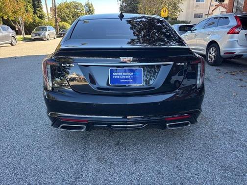 2023 Cadillac CT5 Sport