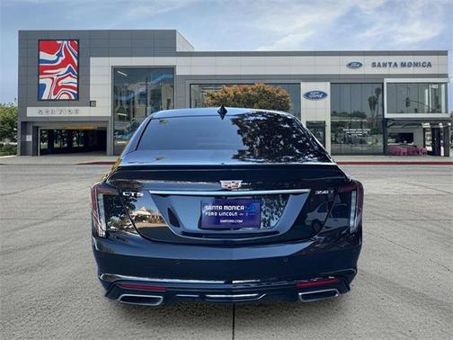 2023 Cadillac CT5 Sport