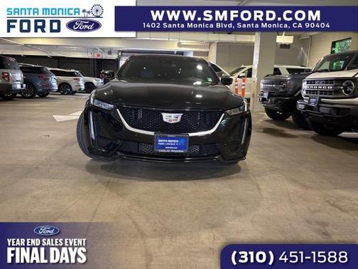 2023 Cadillac CT5 Sport