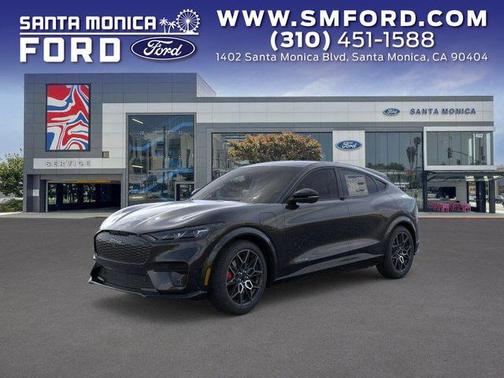 2025 Ford Mustang Mach-E GT