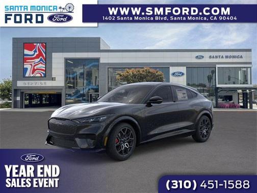 2025 Ford Mustang Mach-E GT