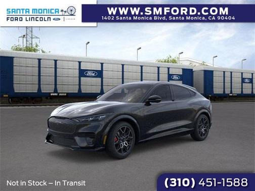 2025 Ford Mustang Mach-E GT