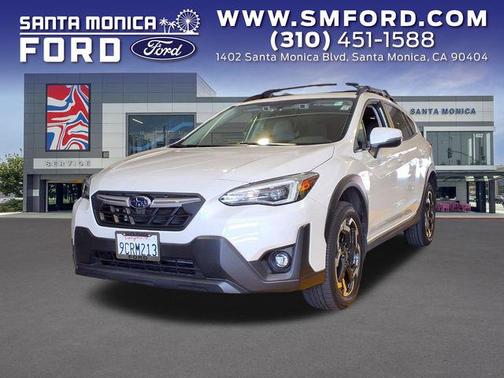 2023 Subaru Crosstrek Limited