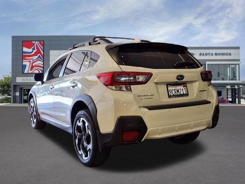 2023 Subaru Crosstrek Limited