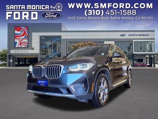 2023 BMW X3 sDrive30i