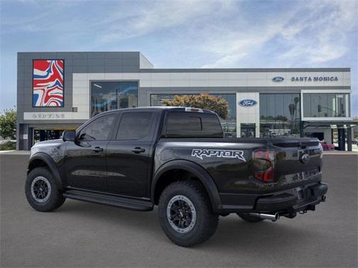 2025 Ford Ranger Raptor