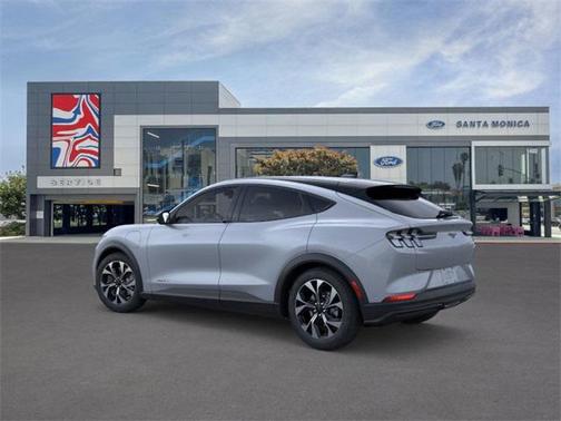 2025 Ford Mustang Mach-E Select