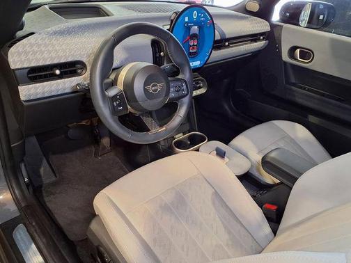 Copper Grey Metallic 2025 MINI Convertible Cooper S
